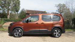 PEUGEOT E-RIFTER ELECTRIC ESTATE 100kW GT 50kWh [7 Seats] 5dr Auto [11kWCh]